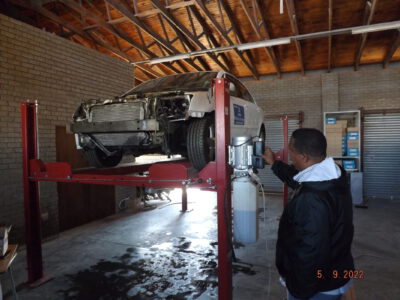 Auto Mechanics