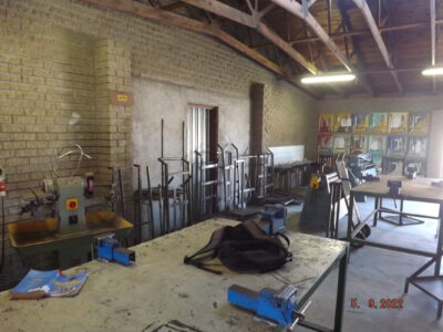 Metalwork