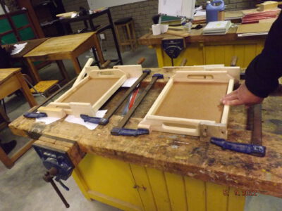 Woodwork